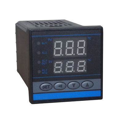qualidade  TINKO 48*48 Black Strong Anti-jamming Capacity DIN Rail Gas Furnace Industrial Digital Temperature Controller fábrica