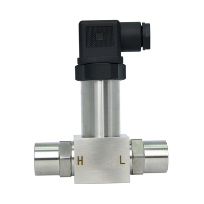 Medical / Aerodynamic / Hydraulic and Pneumatic Flow Gauge PT230 Pressure Transmitter Sensor with Universal Industrial 4-20mA Absolute Pressure Transmitter